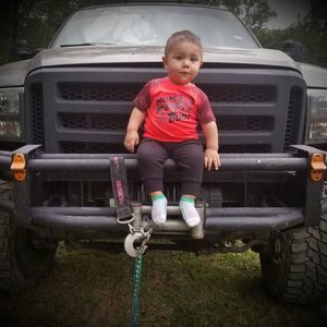 Meet your Posher, Marco